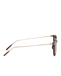 Lunettes de soleil olive Eyevan 7285