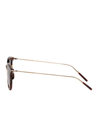 Lunettes de soleil olive Eyevan 7285