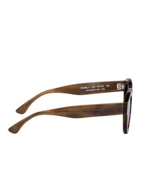 Lunettes de soleil olive Thierry Lasry