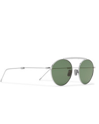 Lunettes de soleil olive Cubitts