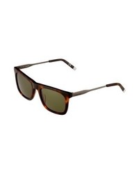 Lunettes de soleil olive Calvin Klein