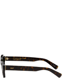 Lunettes de soleil olive RetroSuperFuture