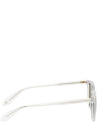 Lunettes de soleil olive Garrett Leight