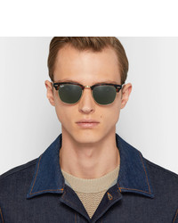 Lunettes de soleil olive Ray-Ban