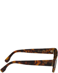 Lunettes de soleil olive RetroSuperFuture