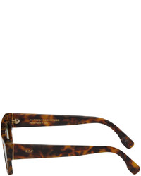 Lunettes de soleil olive RetroSuperFuture