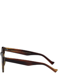 Lunettes de soleil olive Grey Ant