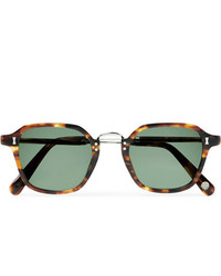 Lunettes de soleil olive Cubitts