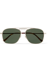 Lunettes de soleil olive CUTLER AND GROSS