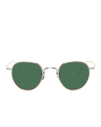 Lunettes de soleil olive Eyevan 7285