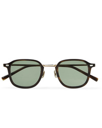 Lunettes de soleil olive Eyevan 7285