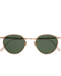 Lunettes de soleil olive Eyevan 7285