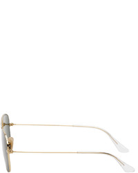 Lunettes de soleil olive Ray-Ban