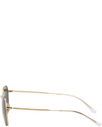 Lunettes de soleil olive Ray-Ban