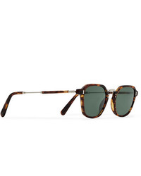 Lunettes de soleil olive Cubitts