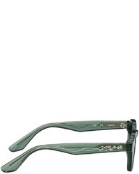 Lunettes de soleil olive AKILA