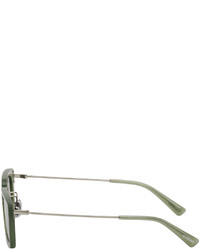 Lunettes de soleil olive Jacquemus