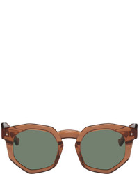 Lunettes de soleil olive Grey Ant