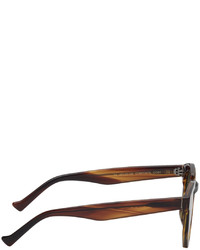 Lunettes de soleil olive Grey Ant