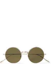 Lunettes de soleil olive Illesteva