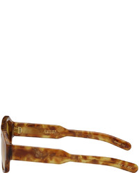 Lunettes de soleil olive FLATLIST EYEWEAR