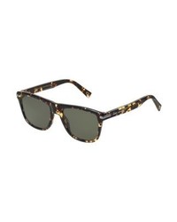 Lunettes de soleil olive Marc Jacobs