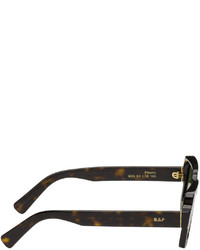 Lunettes de soleil olive RetroSuperFuture