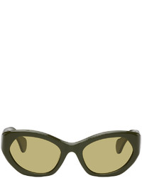 Lunettes de soleil olive Port Tanger