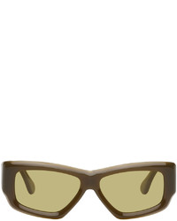 Lunettes de soleil olive Port Tanger