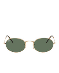 Lunettes de soleil olive Ray-Ban