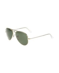 Lunettes de soleil olive Ray-Ban