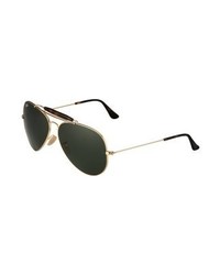 Lunettes de soleil olive Ray-Ban