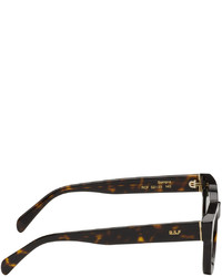 Lunettes de soleil olive RetroSuperFuture