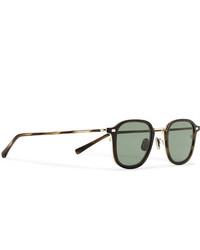 Lunettes de soleil olive Eyevan 7285