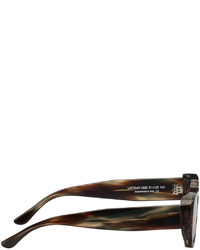 Lunettes de soleil olive Thierry Lasry