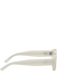 Lunettes de soleil olive Thierry Lasry