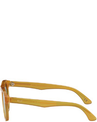 Lunettes de soleil olive RetroSuperFuture