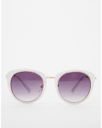 Lunettes de soleil pourpres Jeepers Peepers