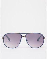 Lunettes de soleil pourpres Jeepers Peepers