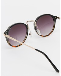 Lunettes de soleil pourpres Jeepers Peepers
