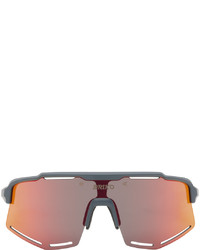 Lunettes de soleil roses Briko