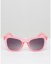 Lunettes de soleil roses Jeepers Peepers