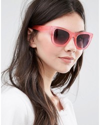 Lunettes de soleil roses Jeepers Peepers