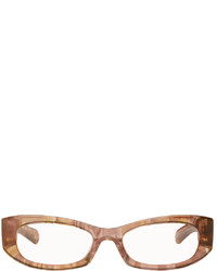 Lunettes de soleil roses FLATLIST EYEWEAR