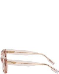 Lunettes de soleil roses McQ