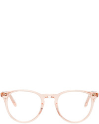 Lunettes de soleil roses Garrett Leight