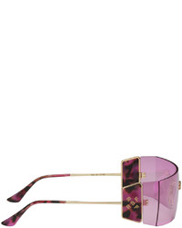 Lunettes de soleil roses RetroSuperFuture