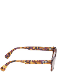 Lunettes de soleil roses Kenzo