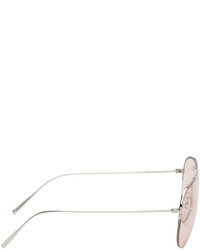 Lunettes de soleil roses Oliver Peoples