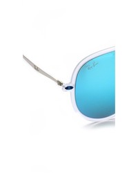 Lunettes de soleil vertes Ray-Ban